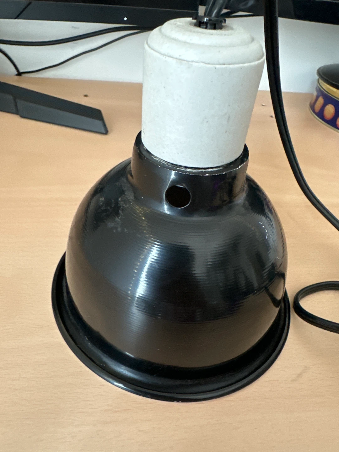 Zoo Med Heater Lamp Fixture - photo 4