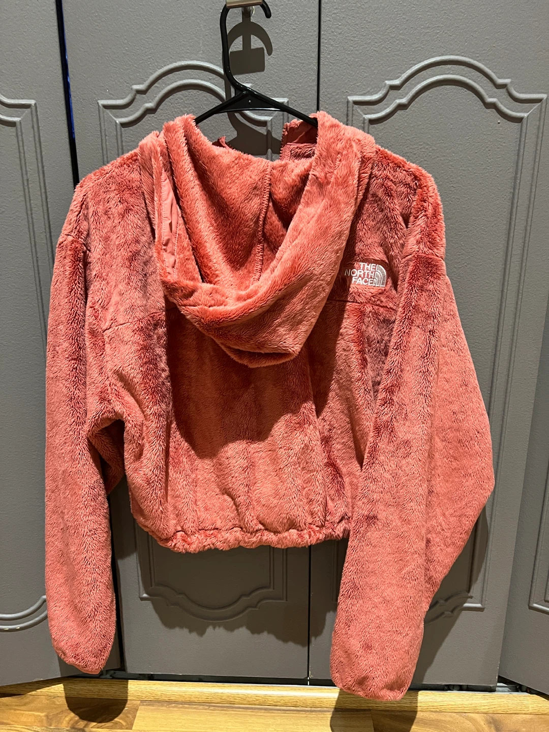 The North Face Women's Fleece Hoodie - Size L - photo 2