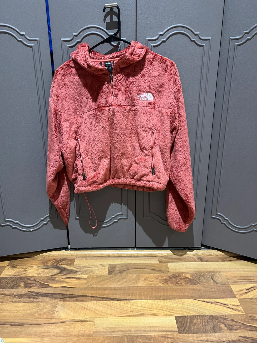 The North Face Women's Fleece Hoodie - Size L