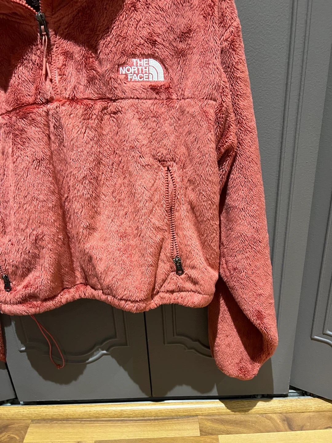 The North Face Women's Fleece Hoodie - Size L - photo 3