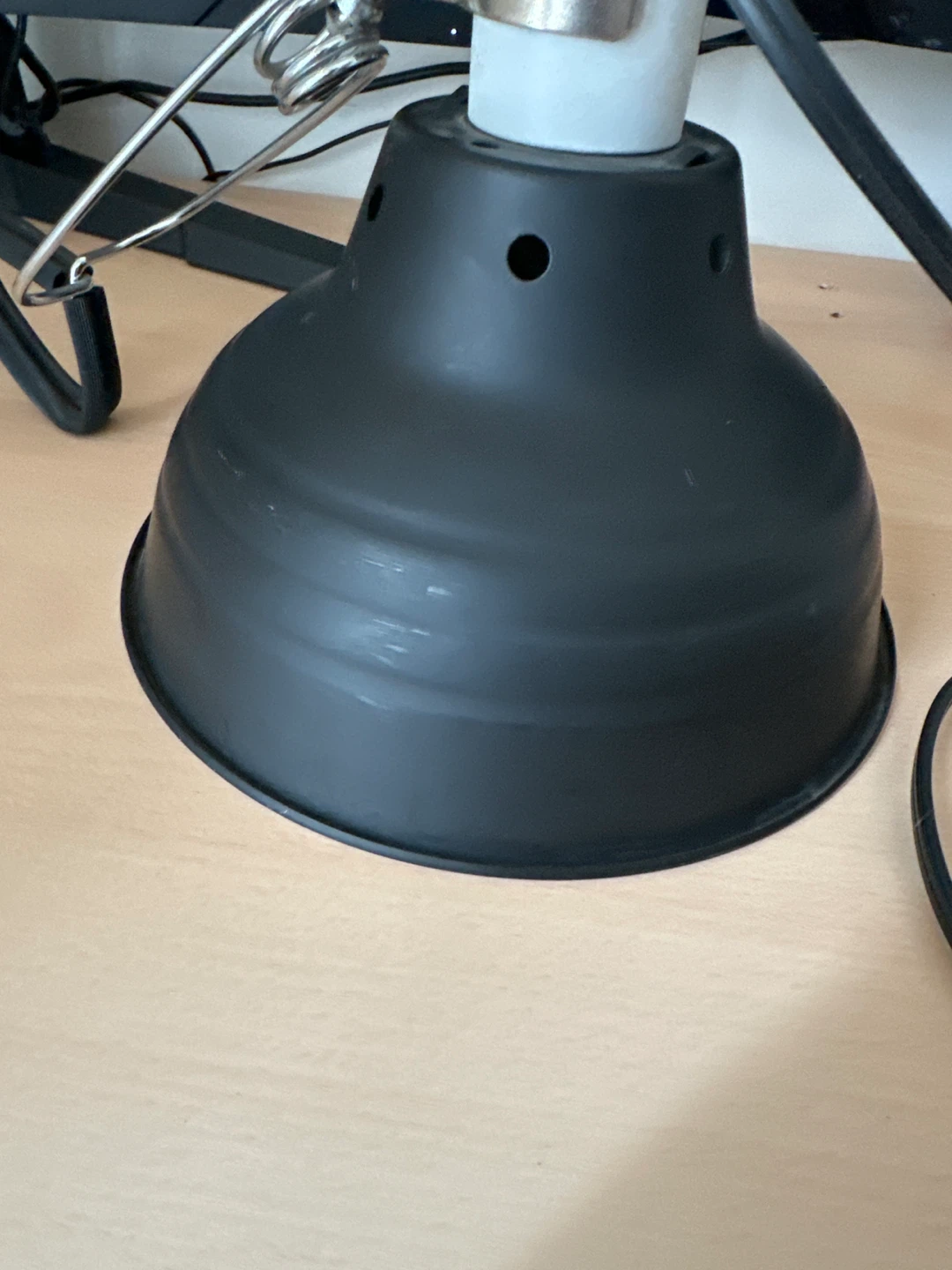 Exo Terra Black Clamp Lamp - photo 4