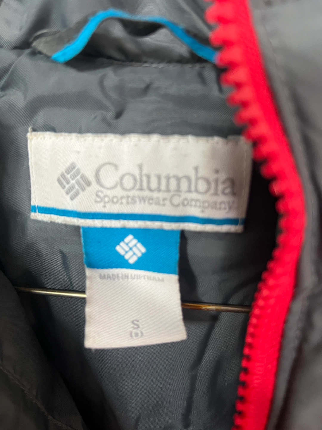 Columbia Youth Puffer Jacket Size S - photo 2