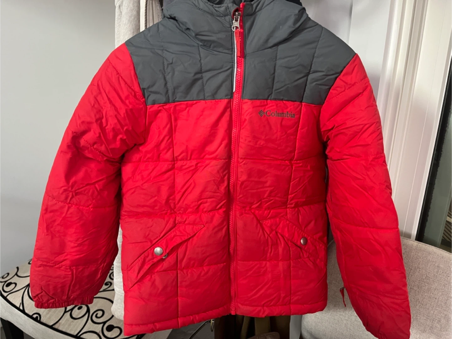 Columbia Youth Puffer Jacket Size S