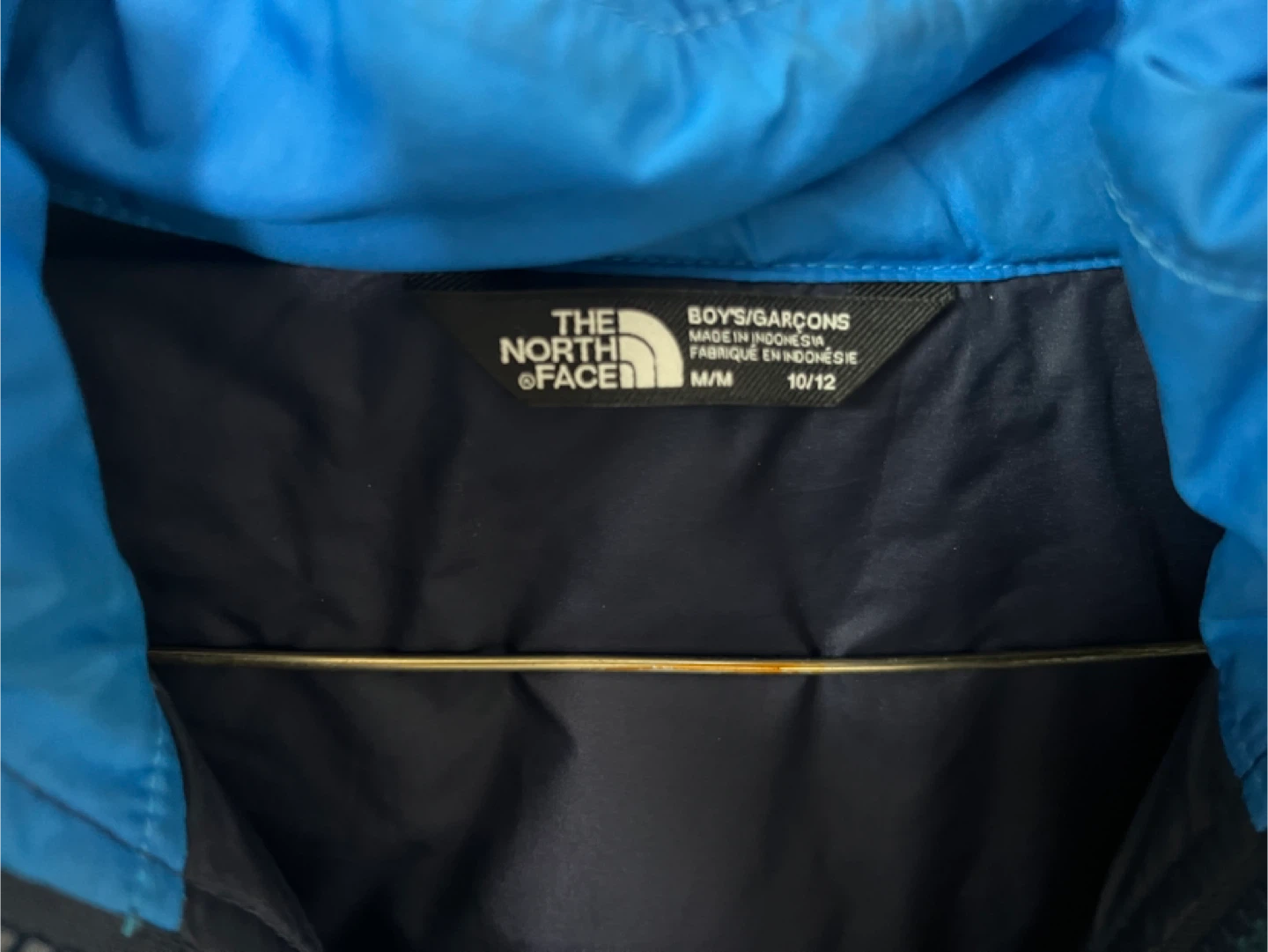 The North Face Boys/Garçons Ski Jacket - Size M/M (10/12) - photo 2