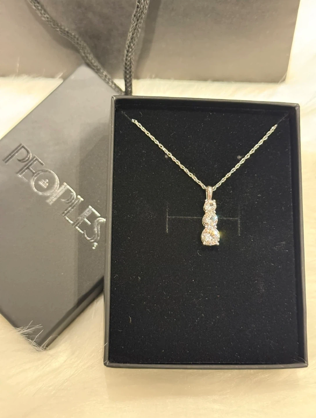 Sterling Silver Necklace & Pendant - photo 2