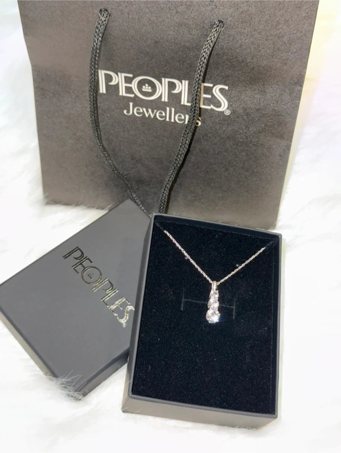 Sterling Silver Necklace & Pendant