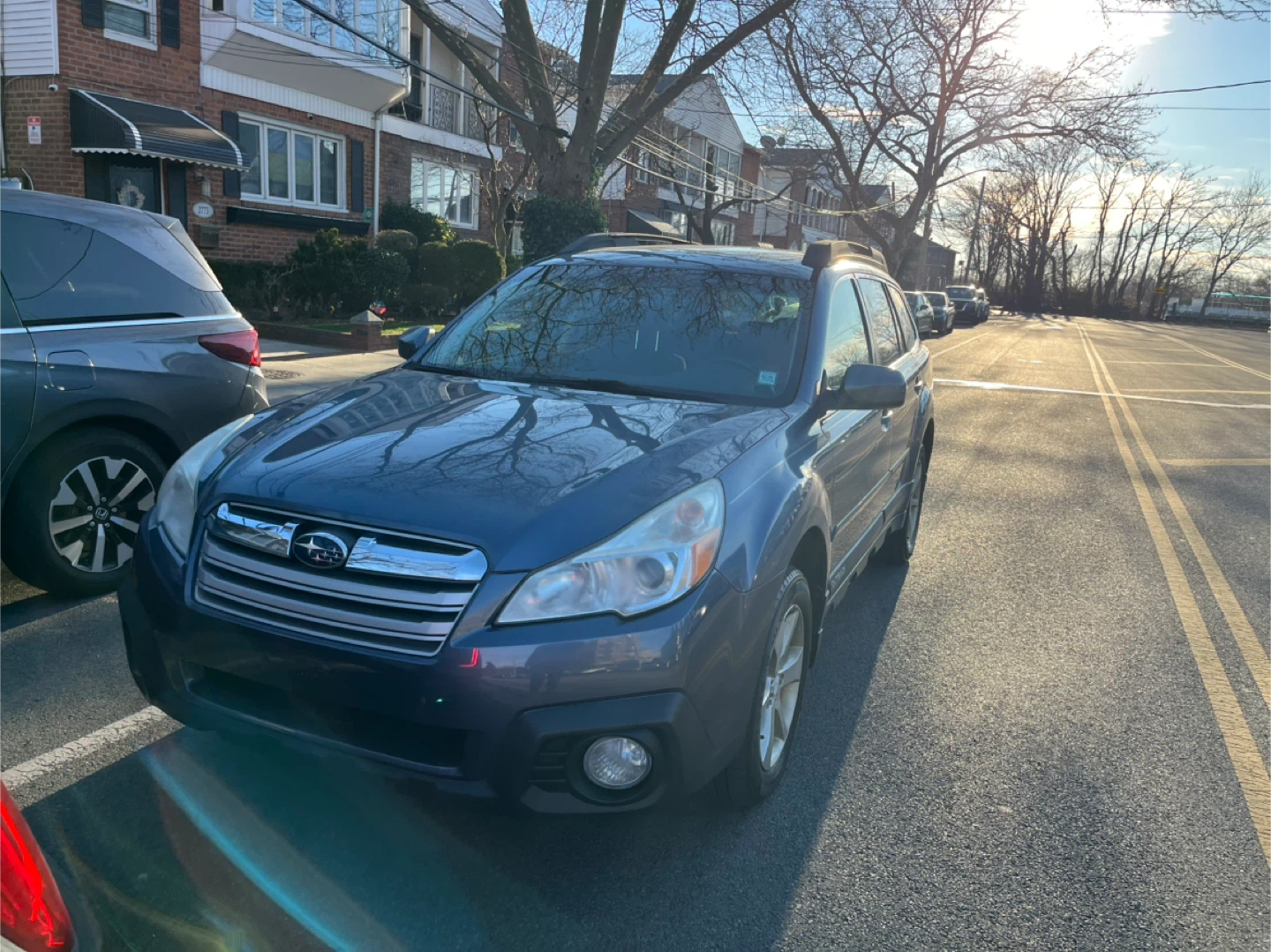 Subaru Outback 2.5i SUV