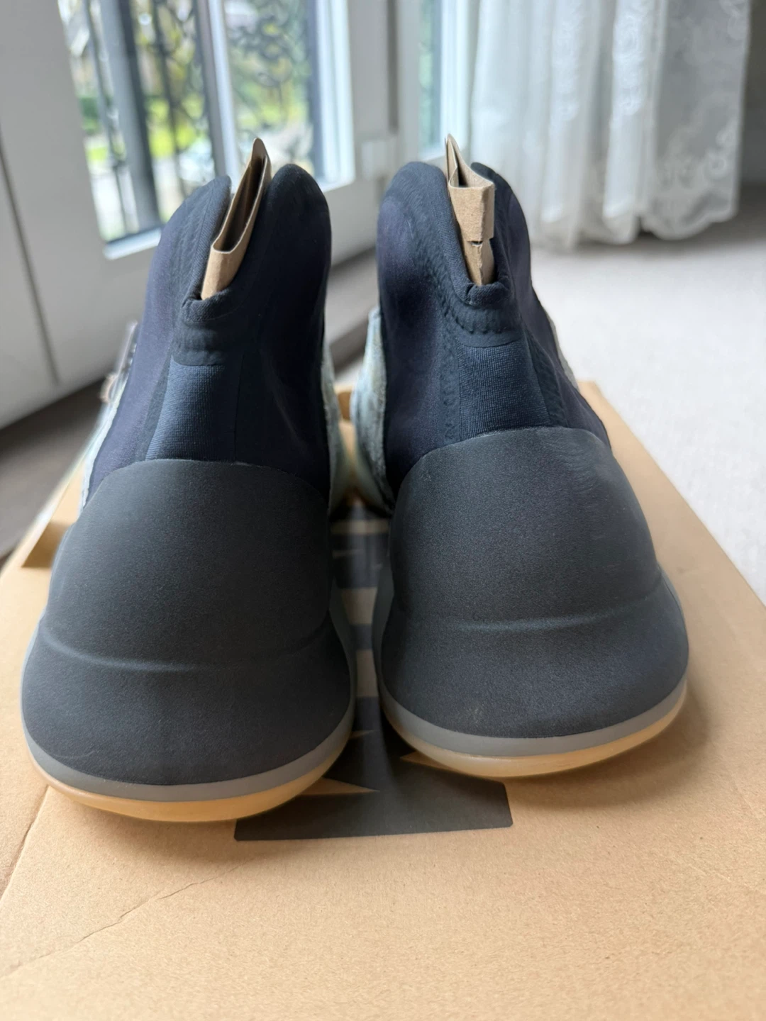 Adidas Yeezy QNTM “Sea Teal” – Size 9.5 | Brand New - photo 3