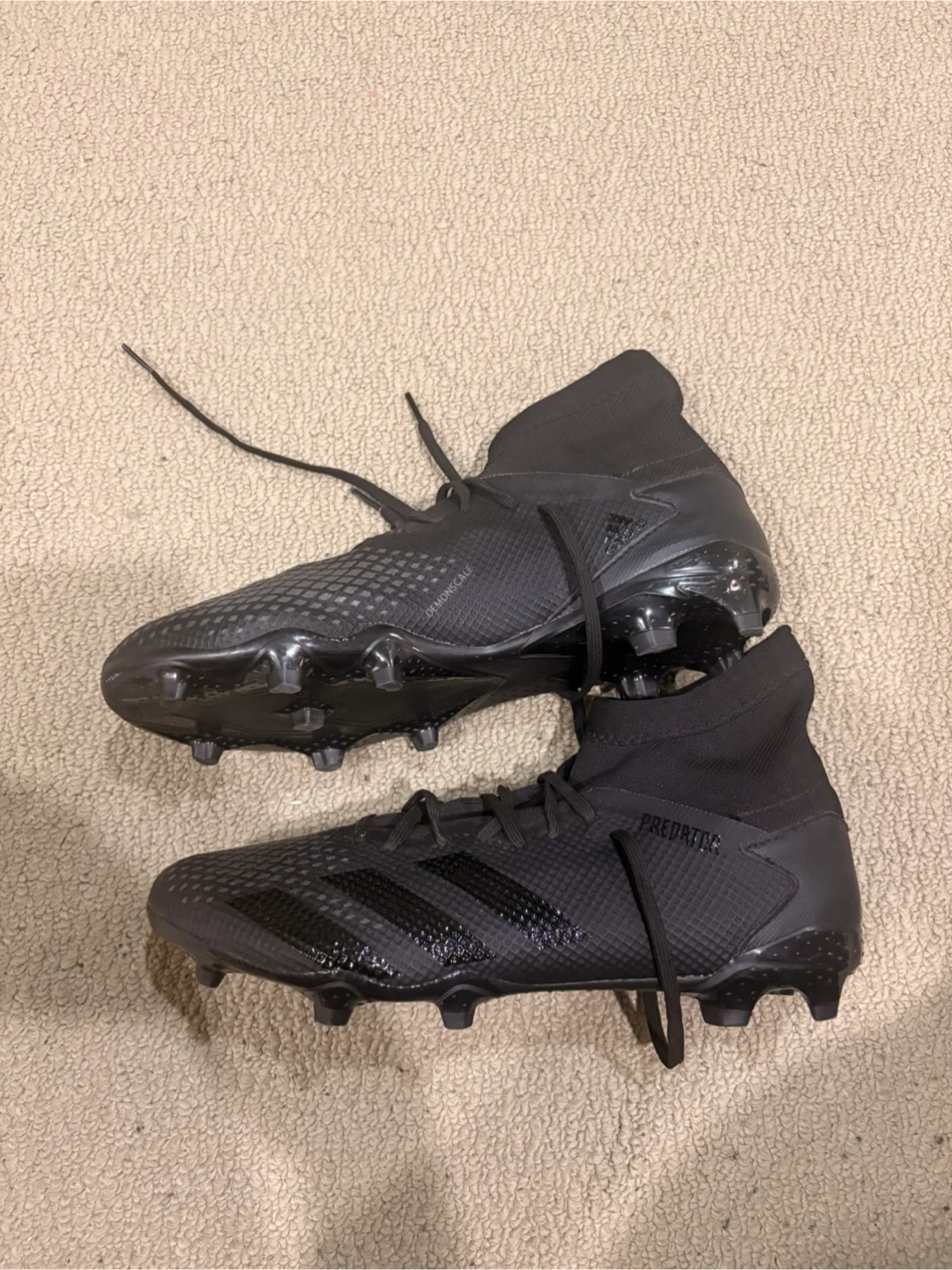 Adidas Predator Soccer Cleats- Size Us 10 - photo 2