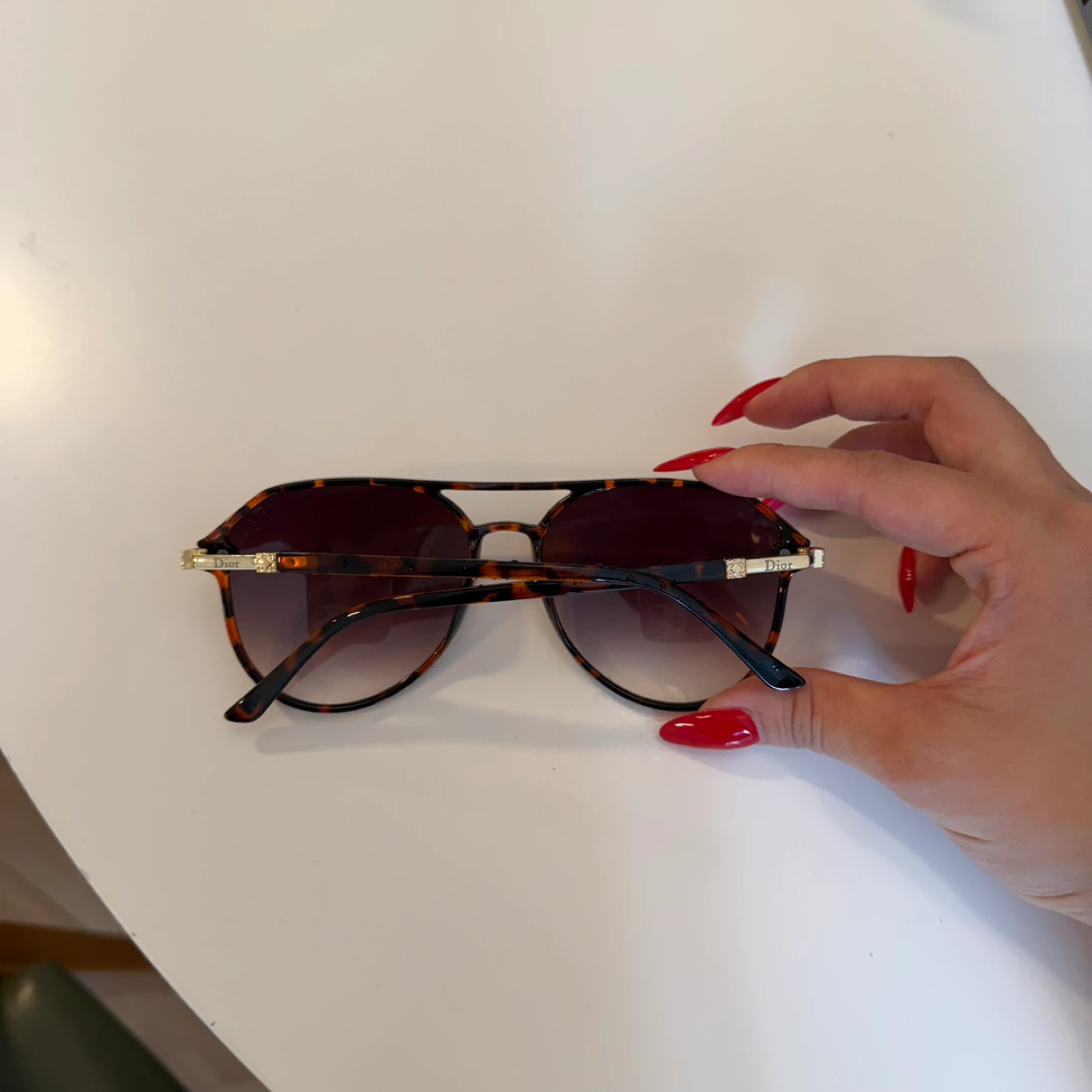 Vintage Dior Sunglasses - photo 2