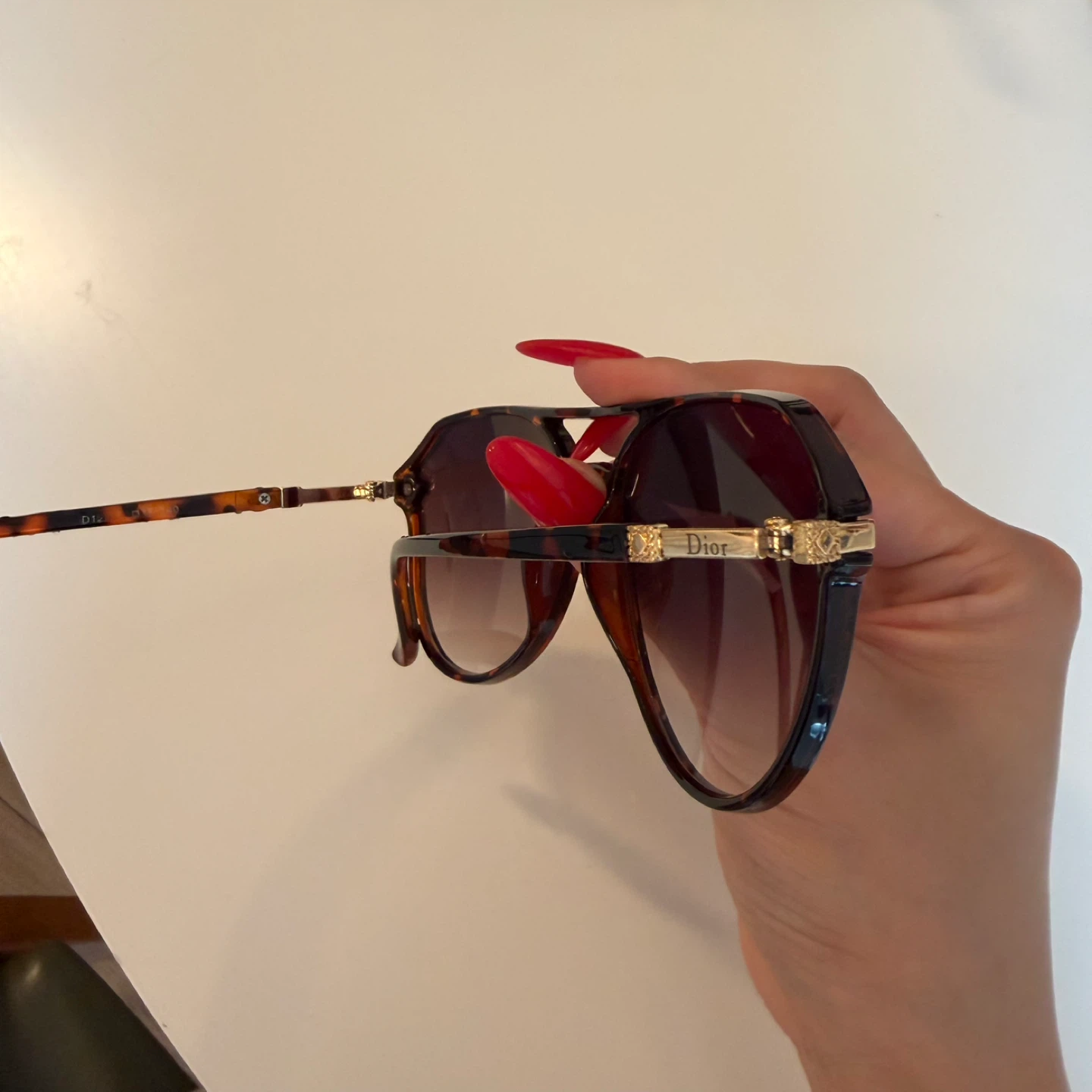 Vintage Dior Sunglasses - photo 3