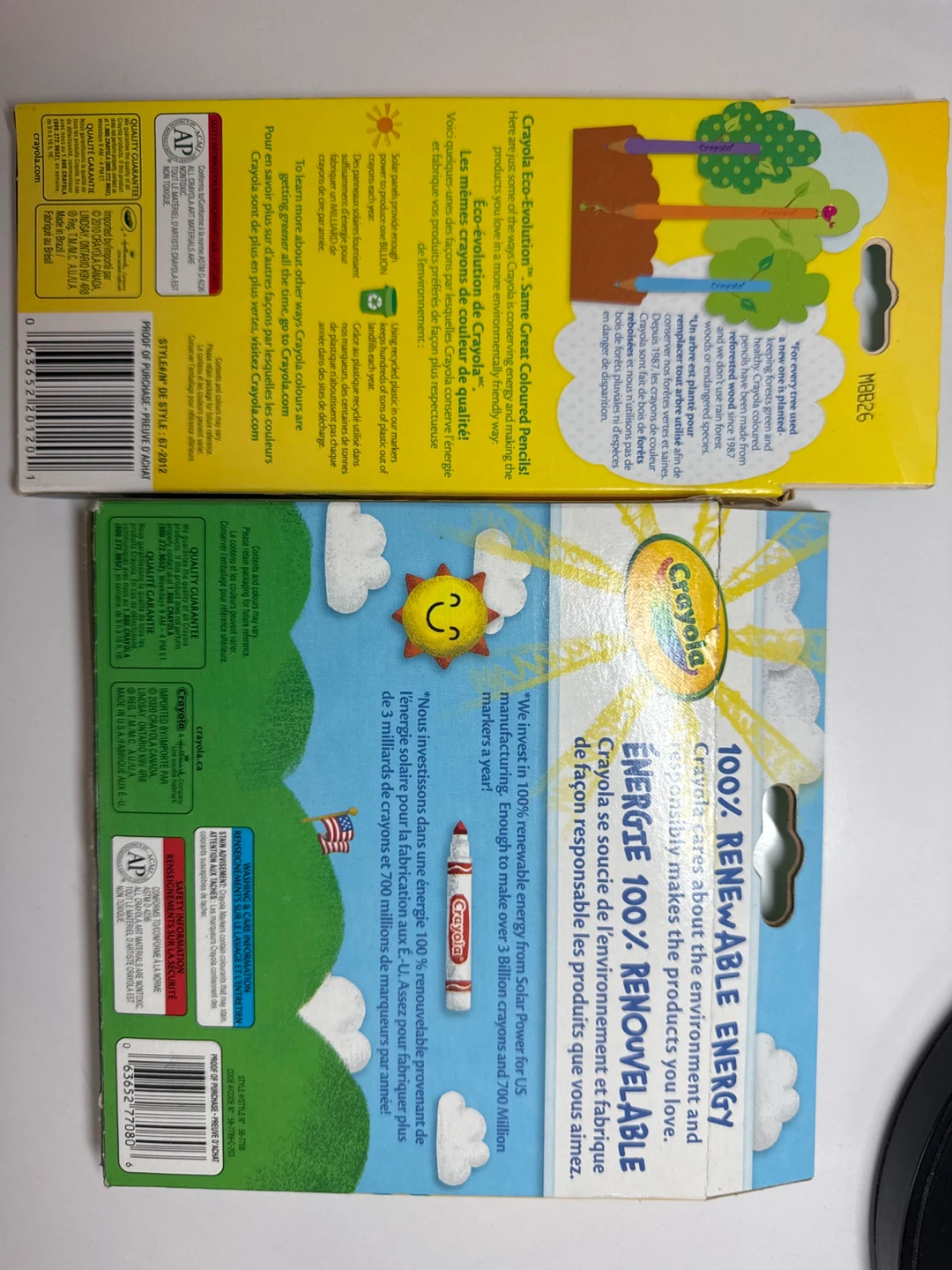 Crayola Coloured Pencils & Markers Set - photo 2