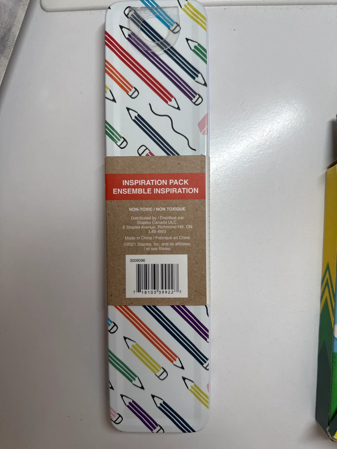 Pep Rally Inspiration Pack with Pencils, Eraser & Sharpener - photo 2