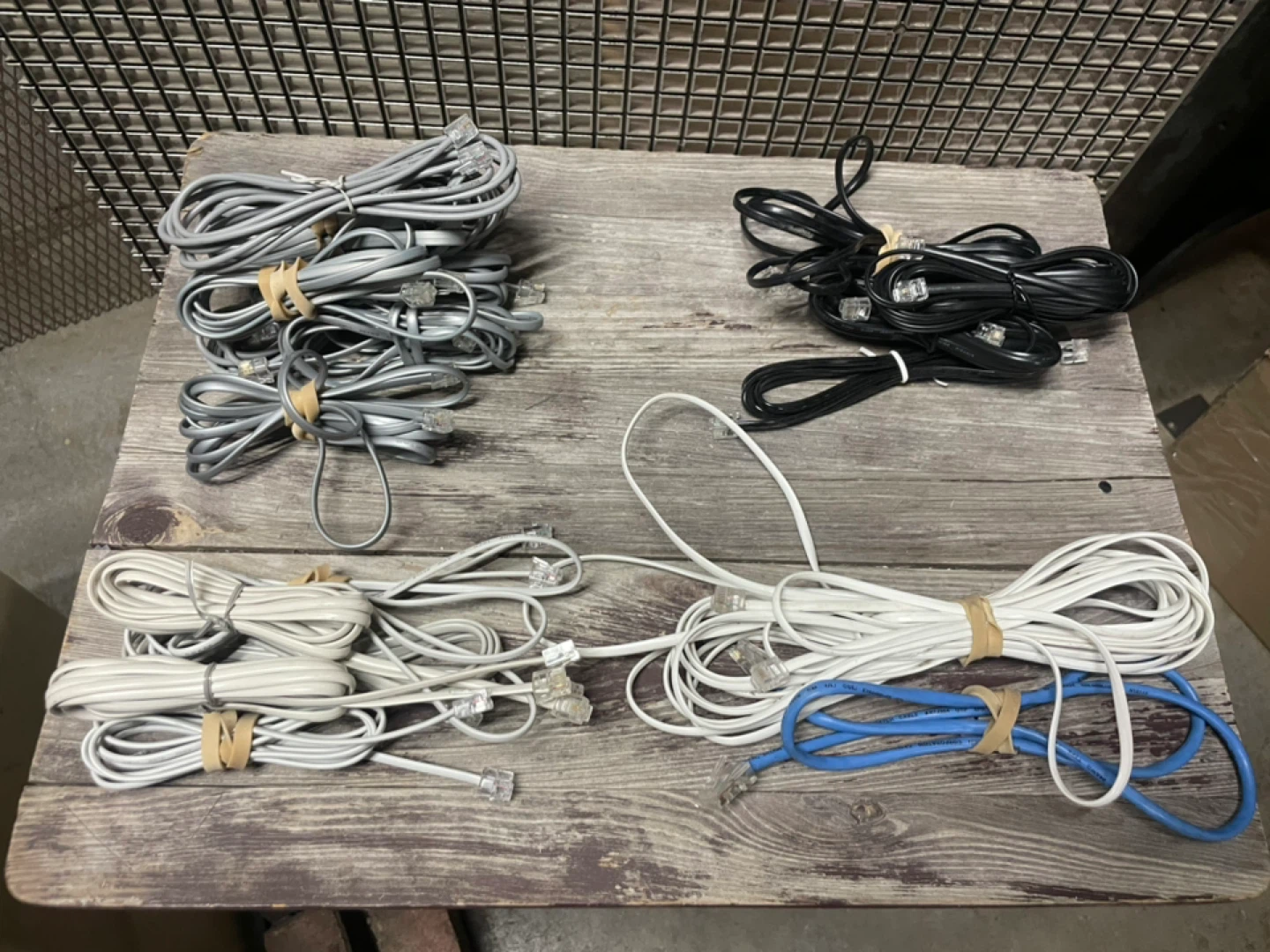 Assorted Ethernet Cables Bundle - photo 4