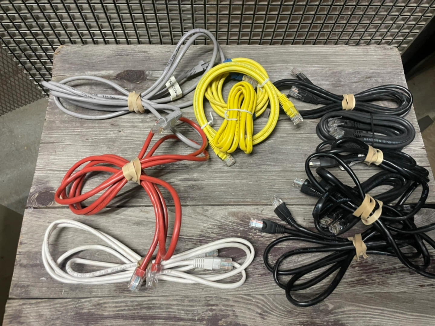 Assorted Ethernet Cables Bundle - photo 5