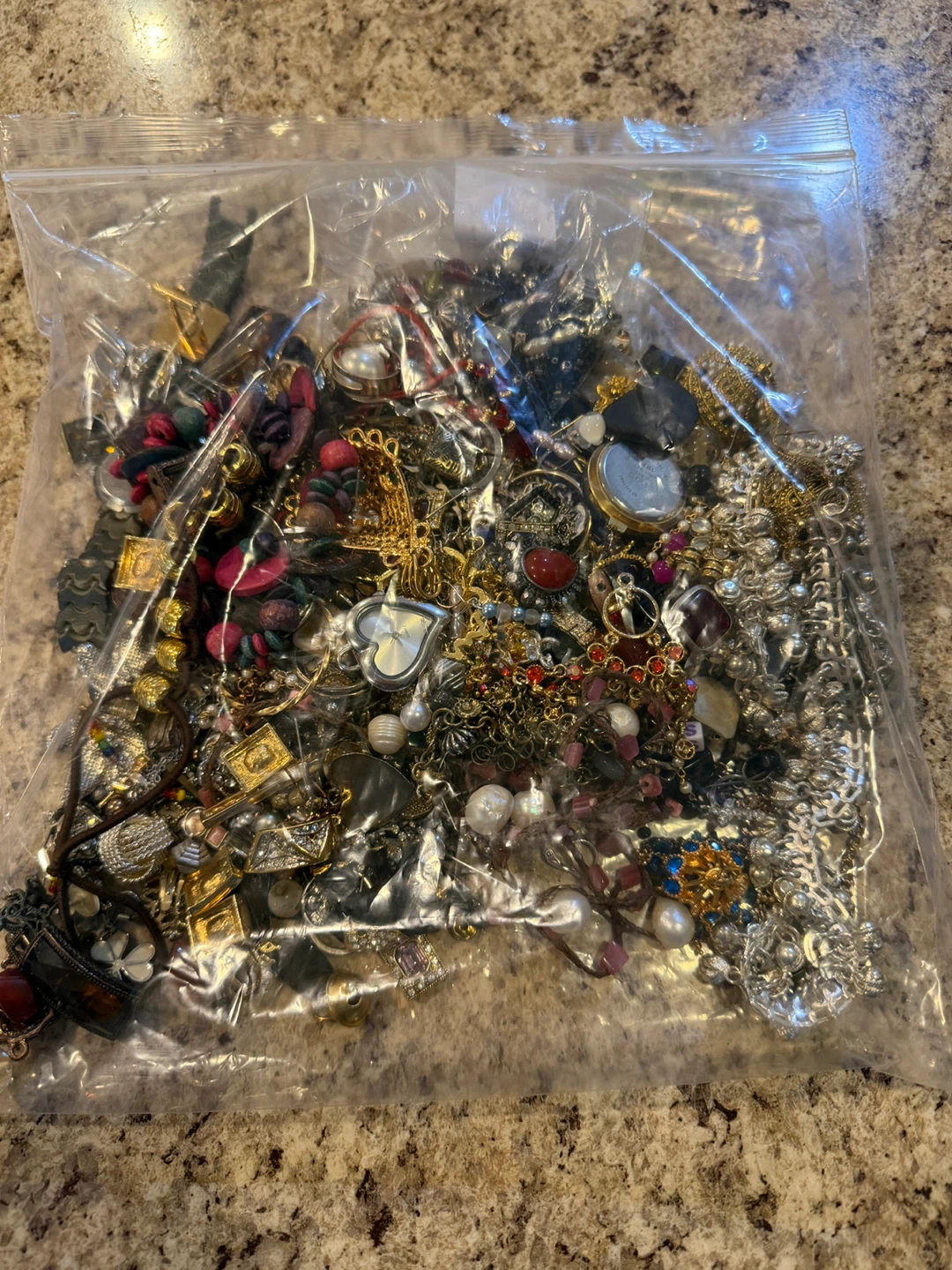 Assorted Costume Jewelry Bundle