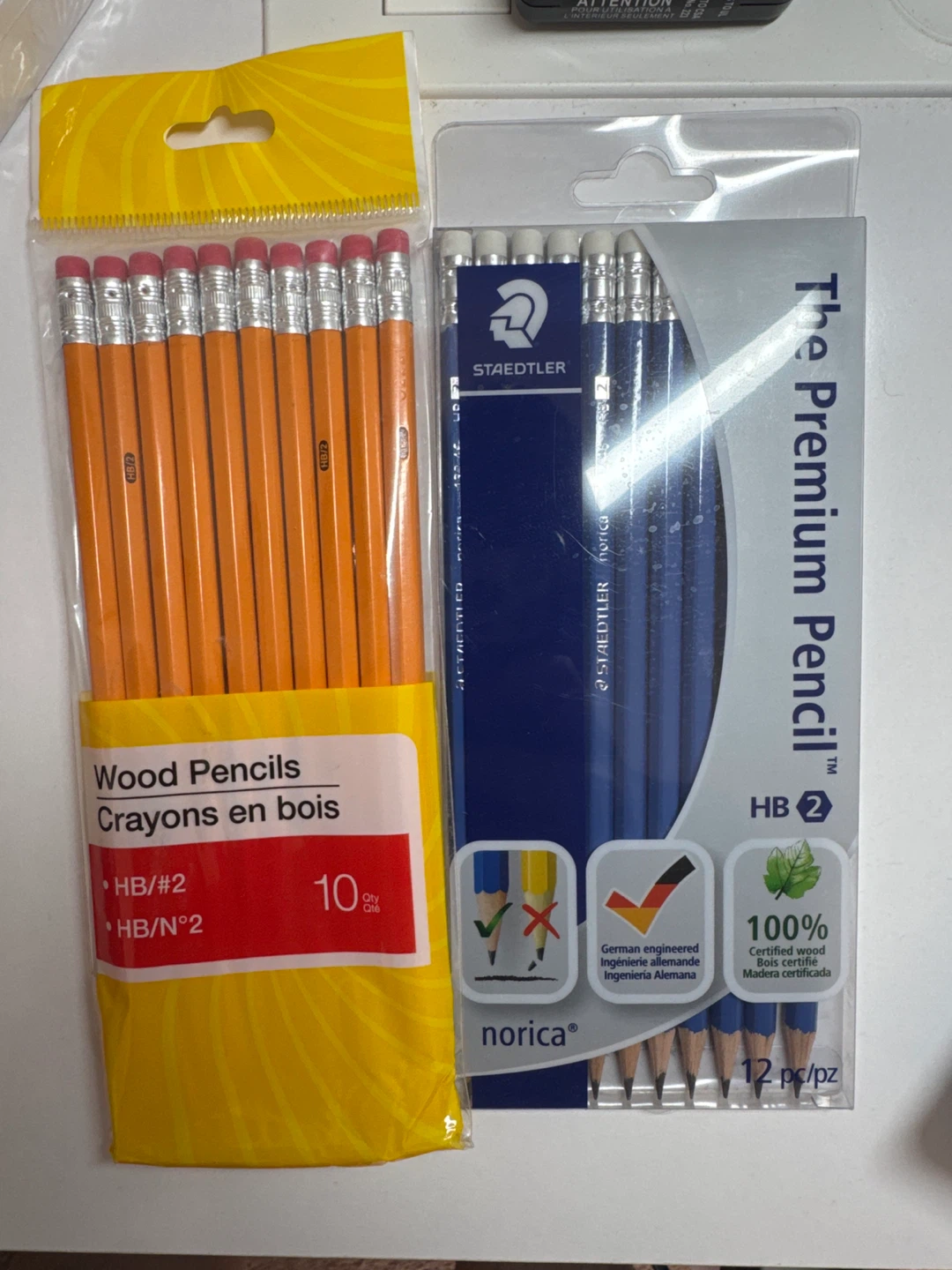Staedtler The Premium Pencil HB #2 12 Pack