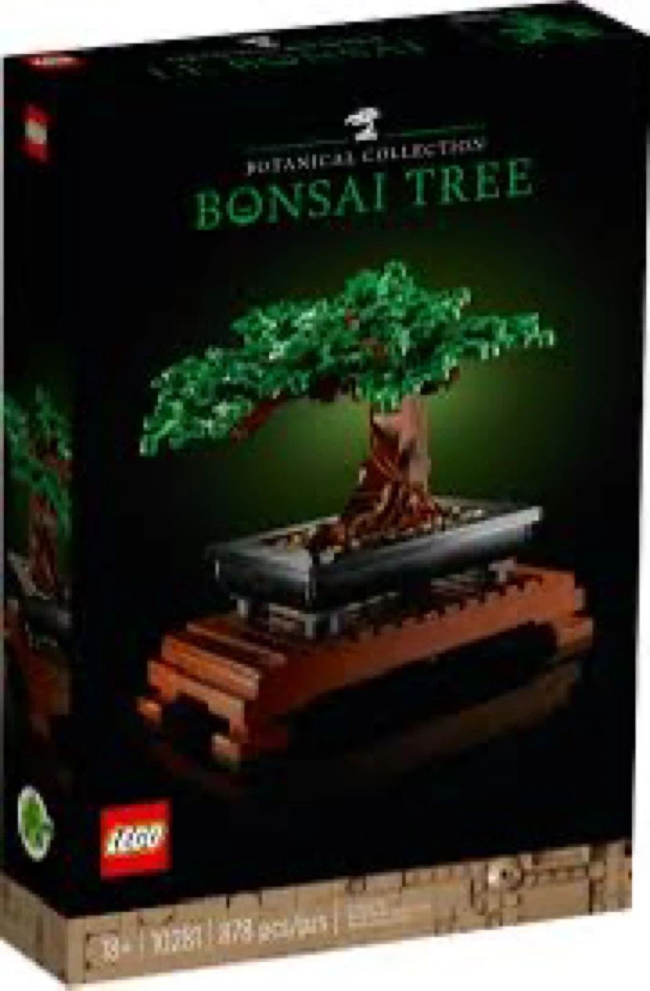 LEGO Bonsai Tree