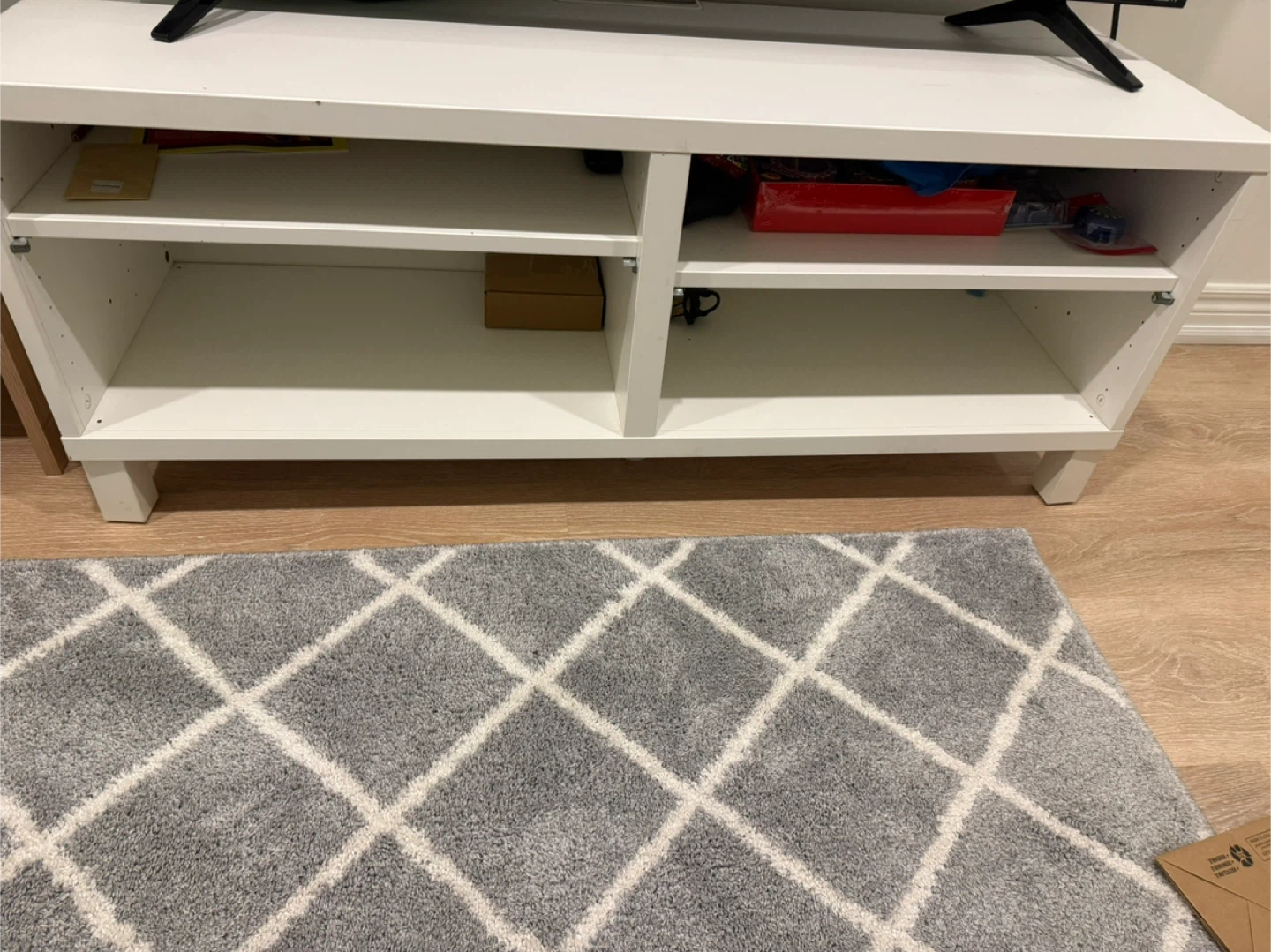 IKEA tv bench