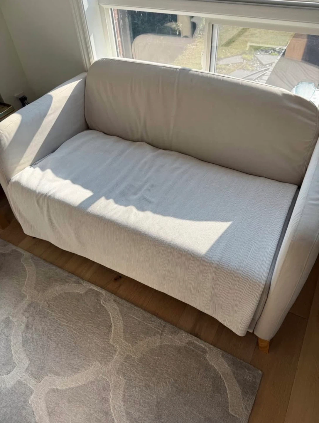 IKEA loveseat - photo 2