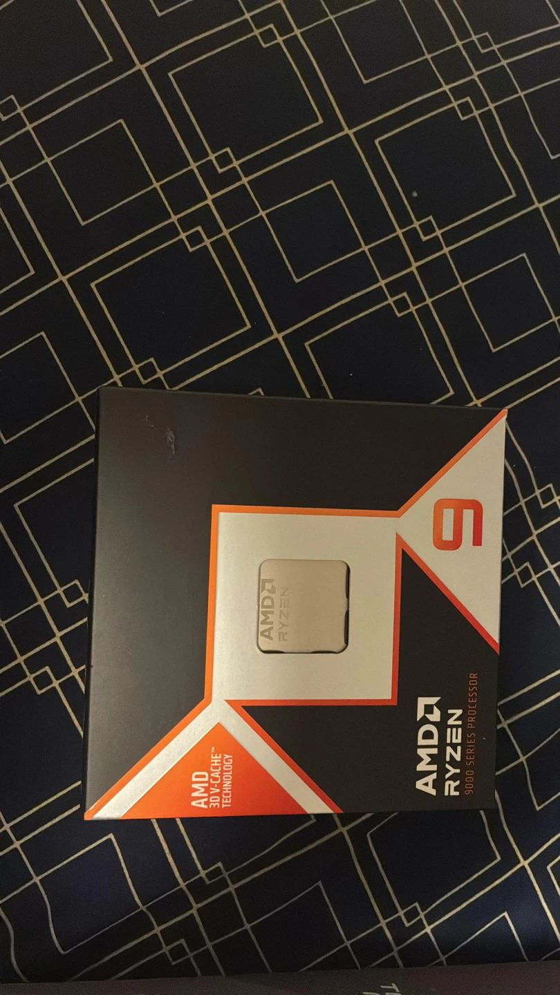AMD Ryzen 9 5000 Series Processor