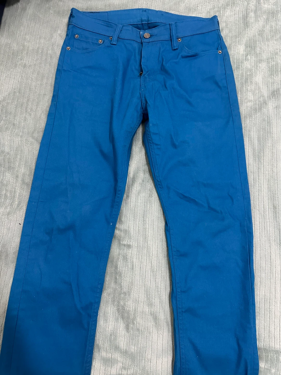 Levi's Blue Jeans