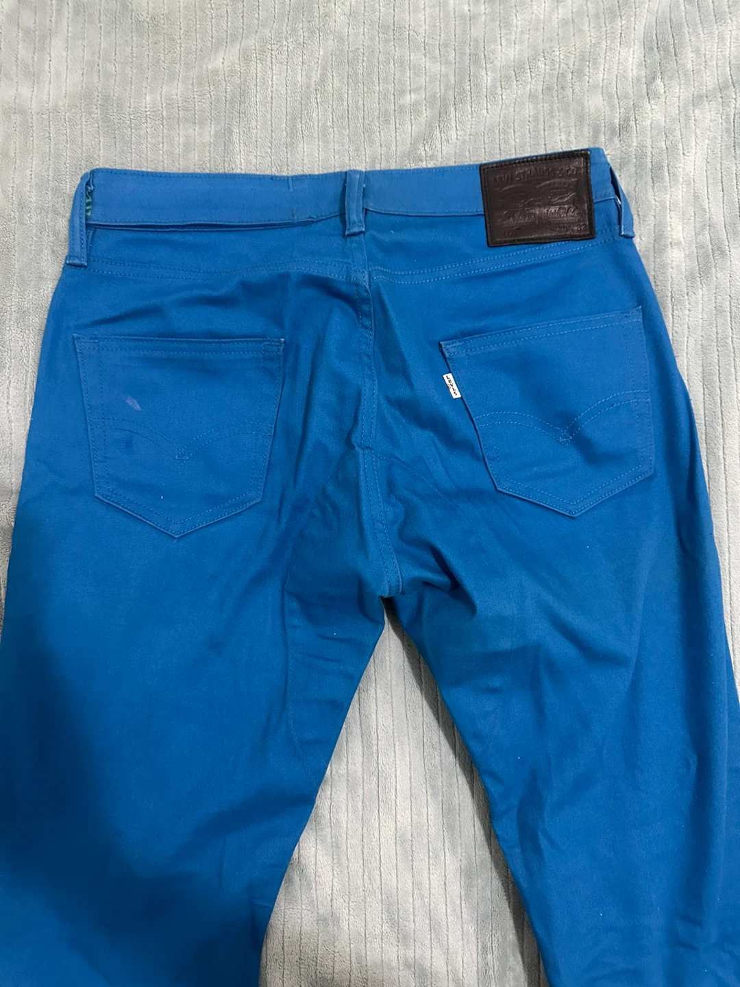 Levi's Blue Jeans - photo 3