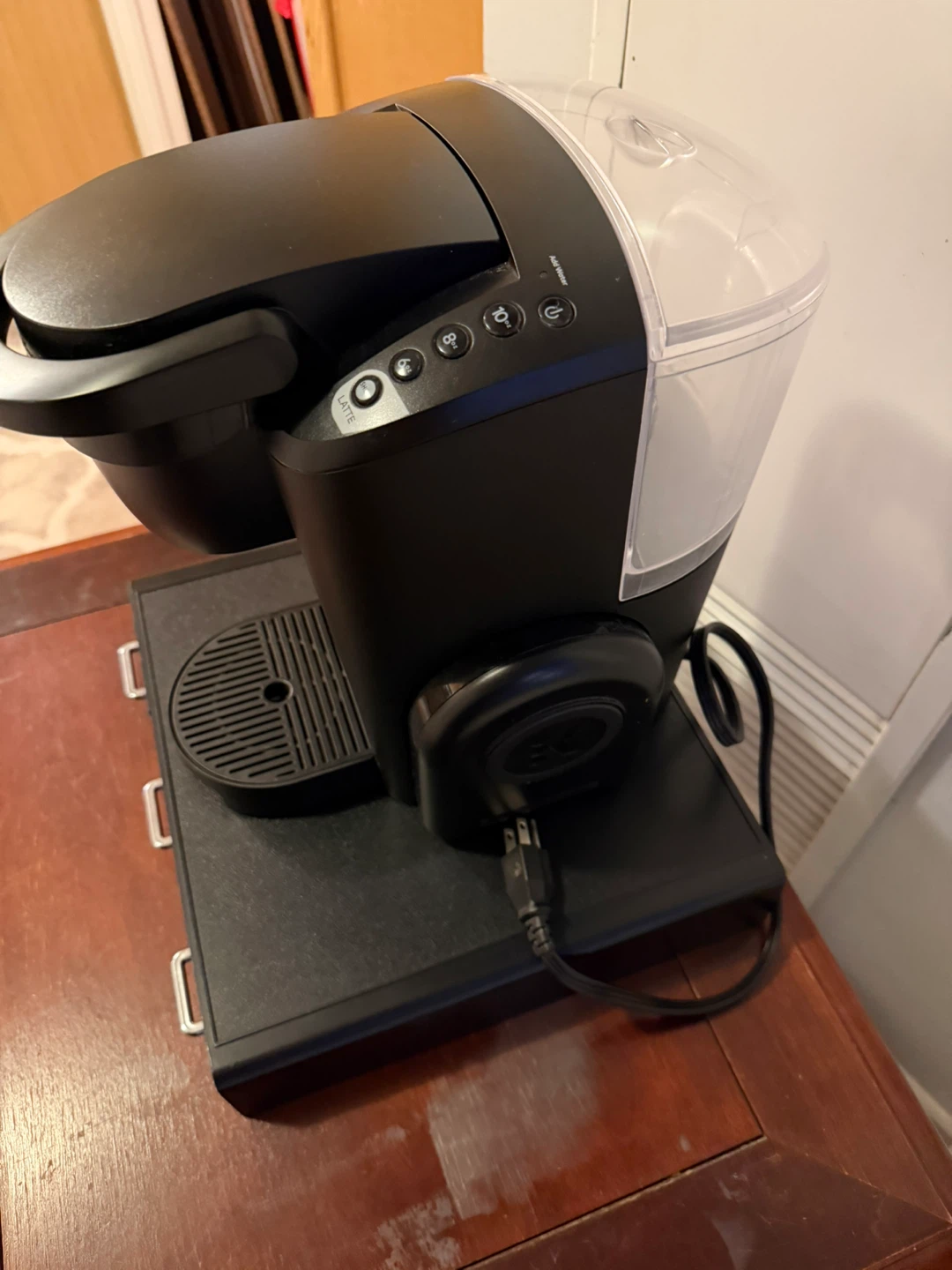 Keurig Coffee Maker with K-Cup Drawer - photo 2