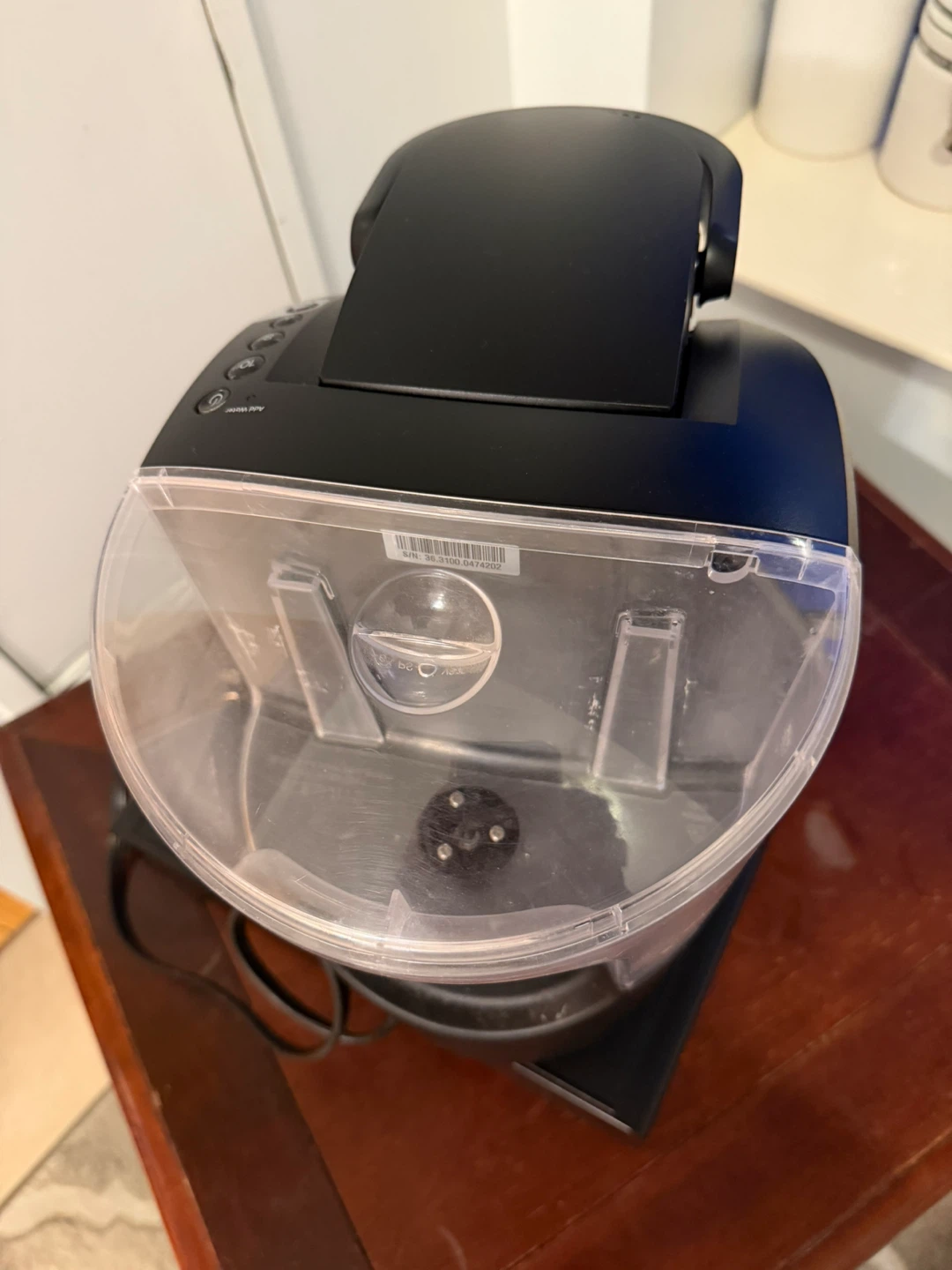 Keurig Coffee Maker with K-Cup Drawer - photo 4