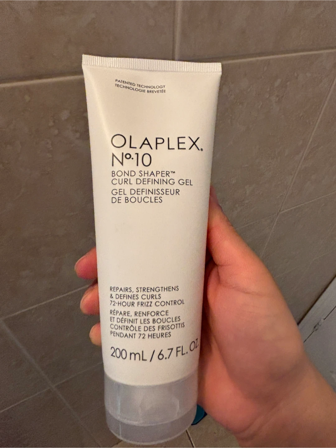 Olaplex No. 10 Bond Shaper Curl Defining Gel 200ml