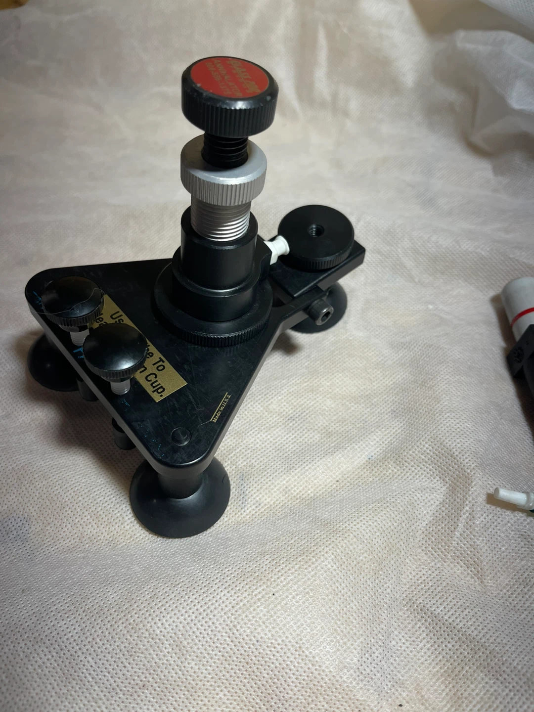 GLASS Pro Systems Windshield repair injection bridge - photo 2