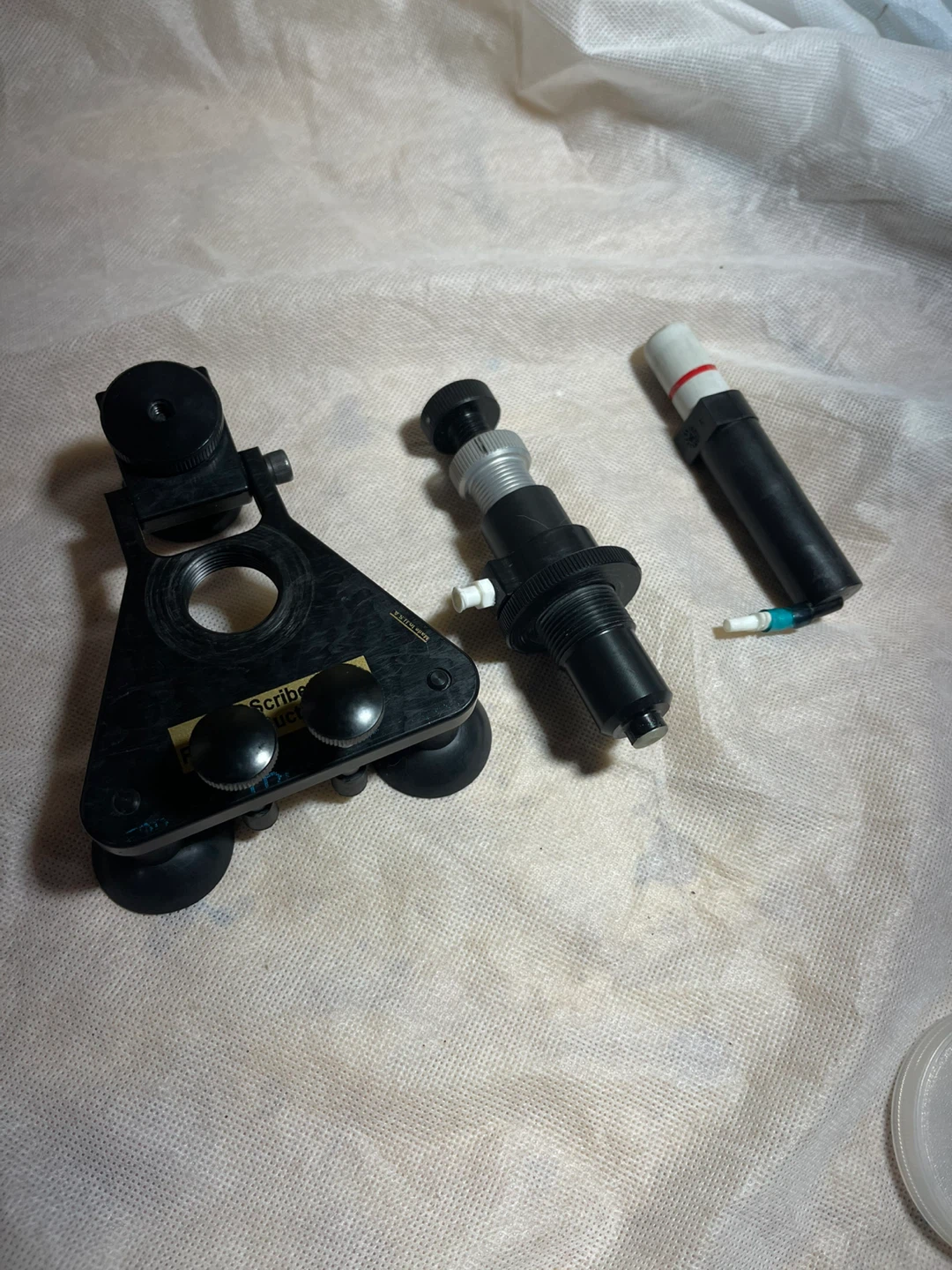 GLASS Pro Systems Windshield repair injection bridge - photo 4