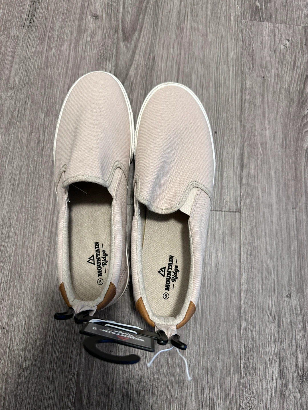 Mountain Ridge Slip-On Shoes - Size 9 - photo 3