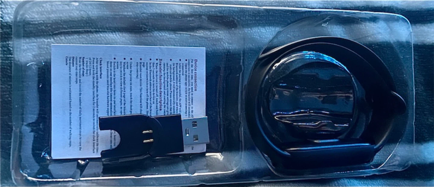 Smart Band 8 Fitness Tracker - photo 3