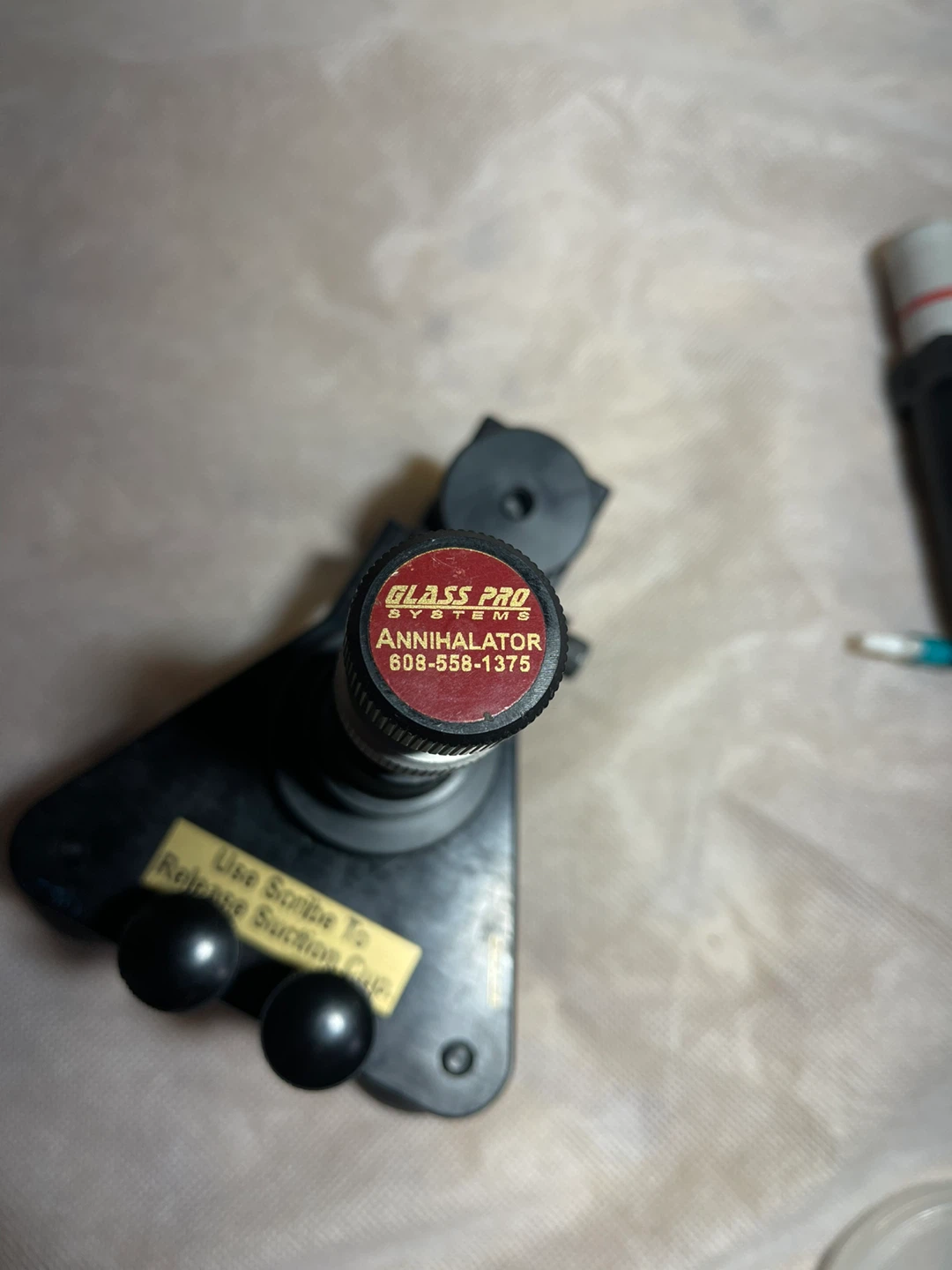 Delta kits windshield repair inspection mirrors - photo 3