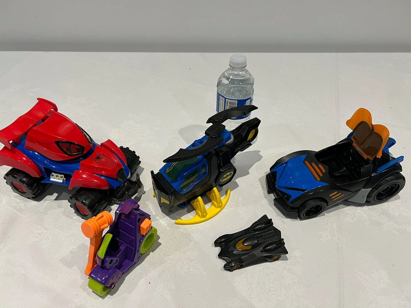 DC Comics Bat-Vehicles Toy Set - photo 3