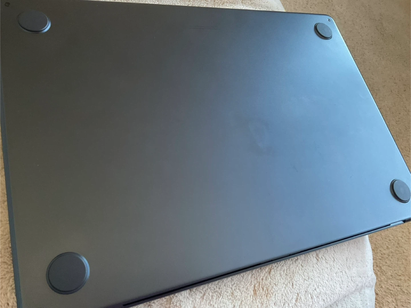 🥕2022 MacBook Air Midnight M2 8GB Memory 256 GB 13 inch - photo 2