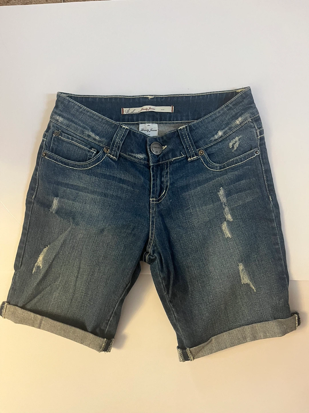 Brody  Denim Shorts