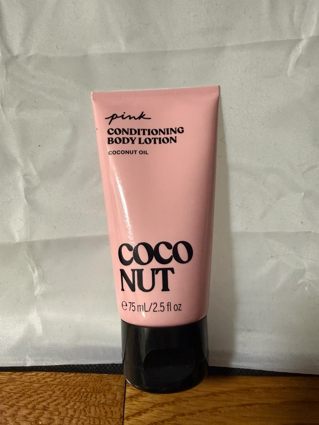 Victoria's Secret PINK Coconut Body Lotion 2.5 fl oz