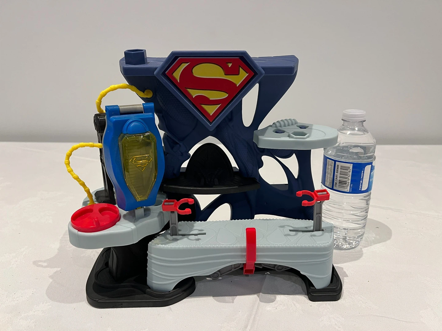Imaginext DC Super Friends Superman Fortress of Solitude Playset