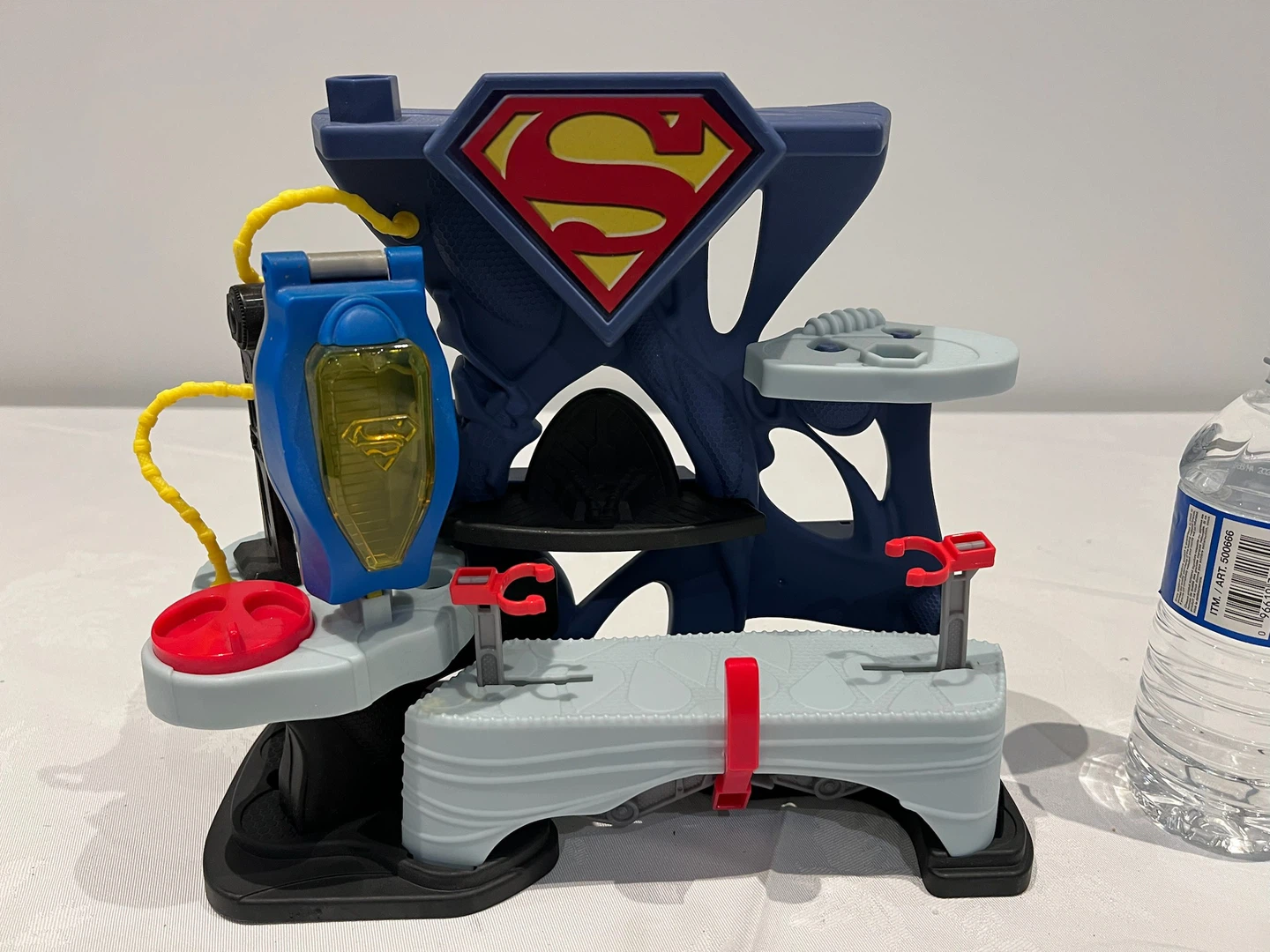 Imaginext DC Super Friends Superman Fortress of Solitude Playset - photo 2