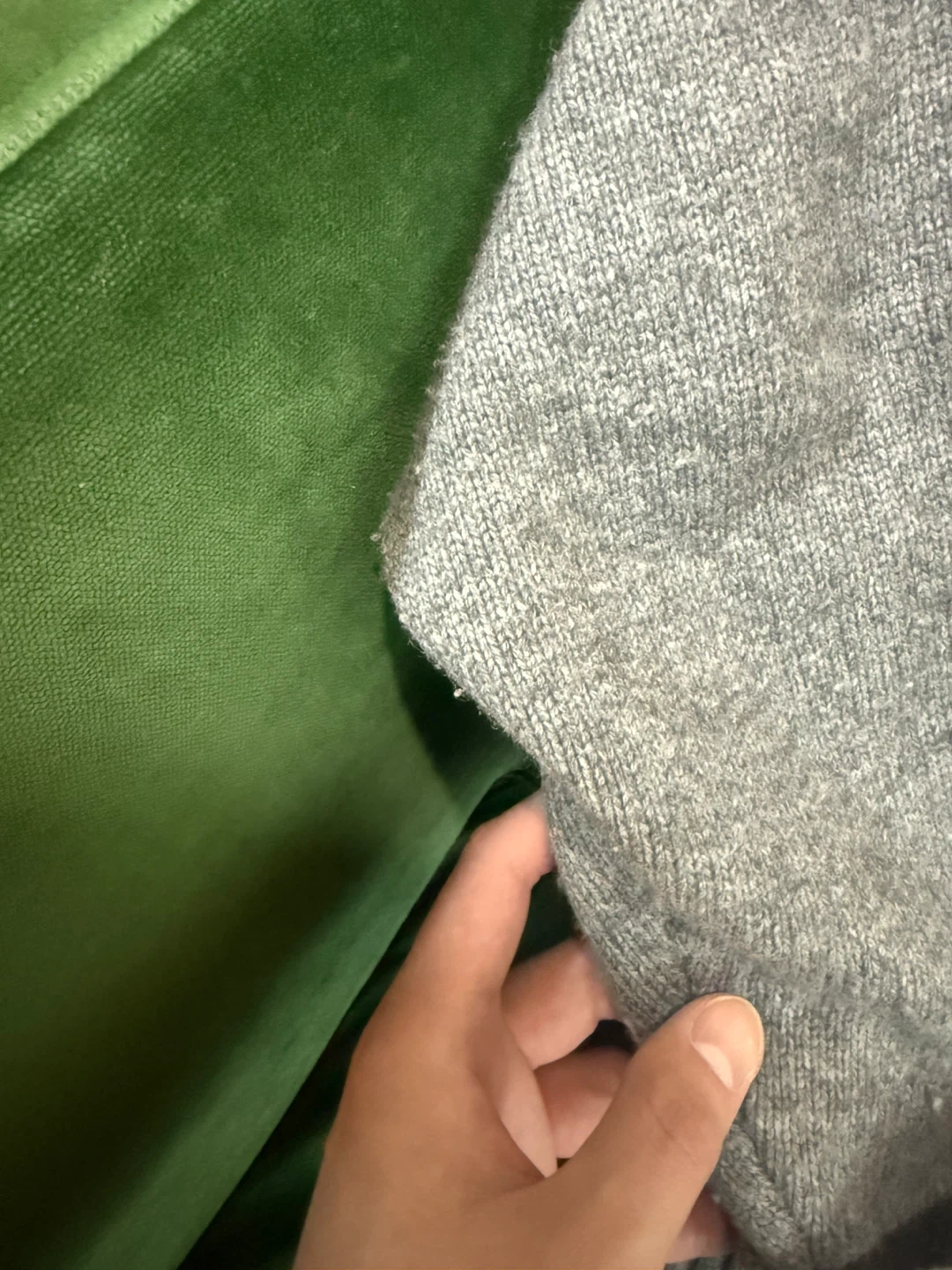 AMI Paris Wool Sweater - photo 5