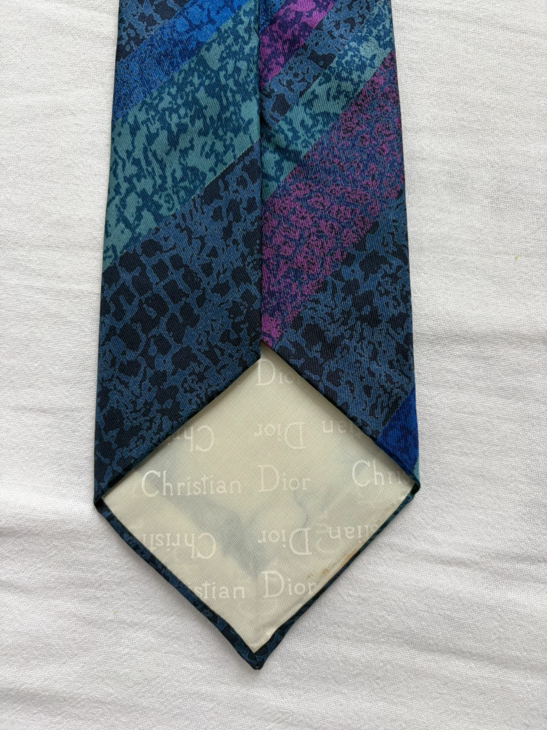 Christian Dior Tie - photo 2