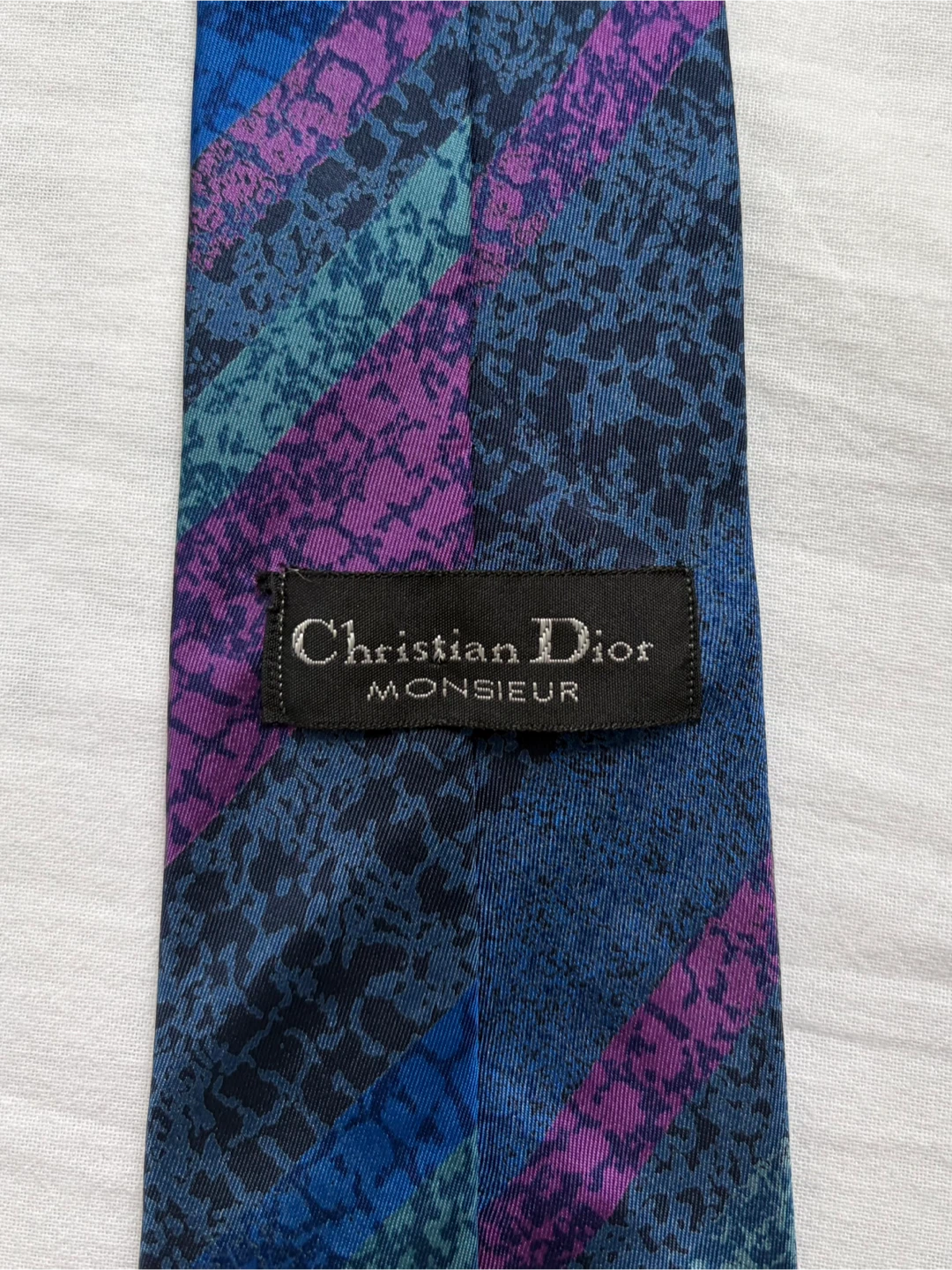 Christian Dior Tie
