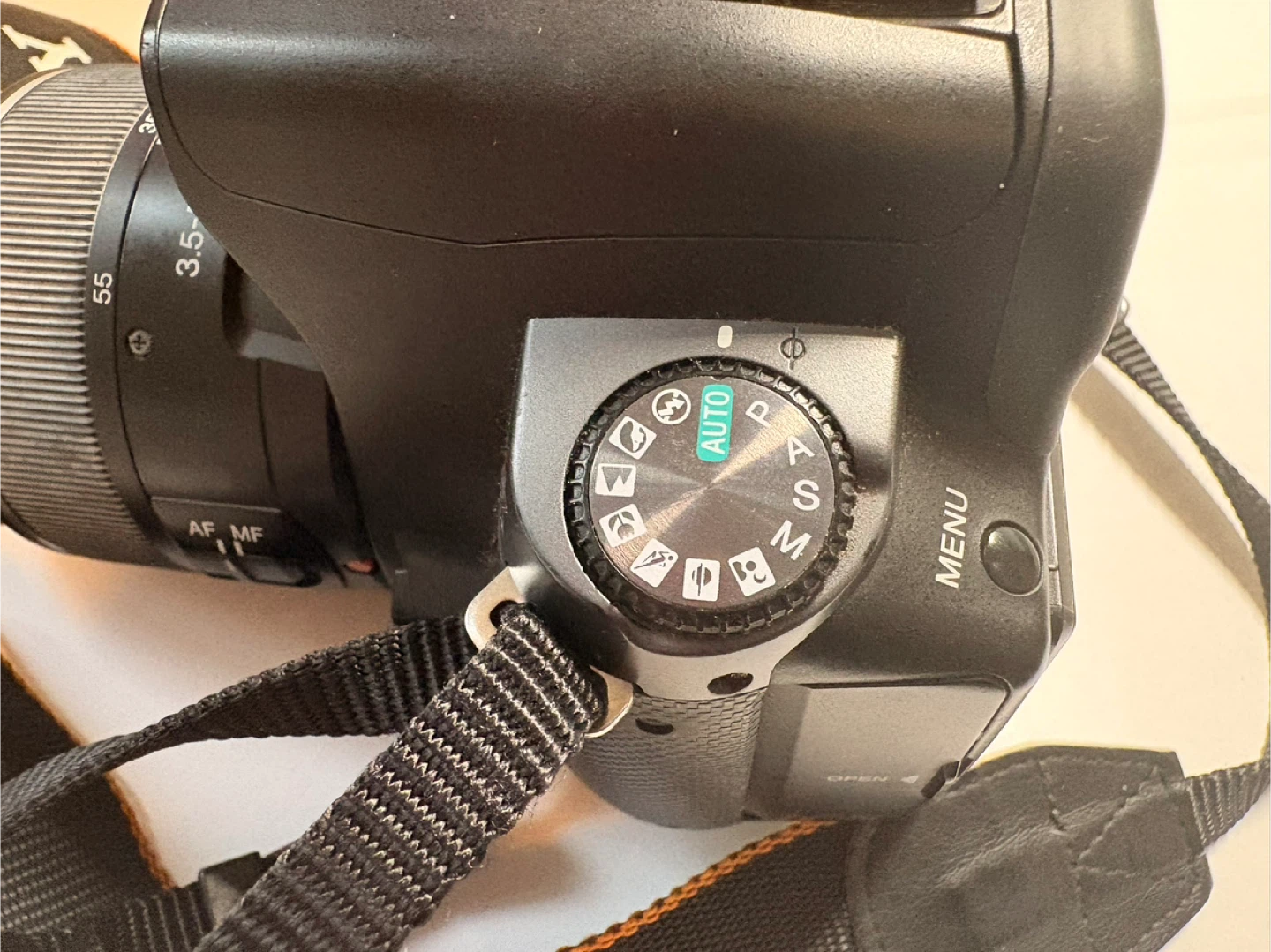 Sony Alpha DSLR Camera with 18-55mm Lens - photo 5