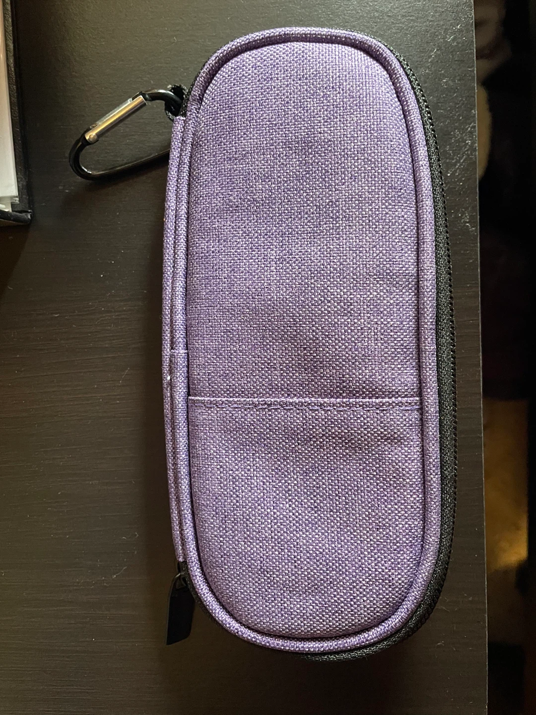 Insulated Carrying Case with Ice Pack