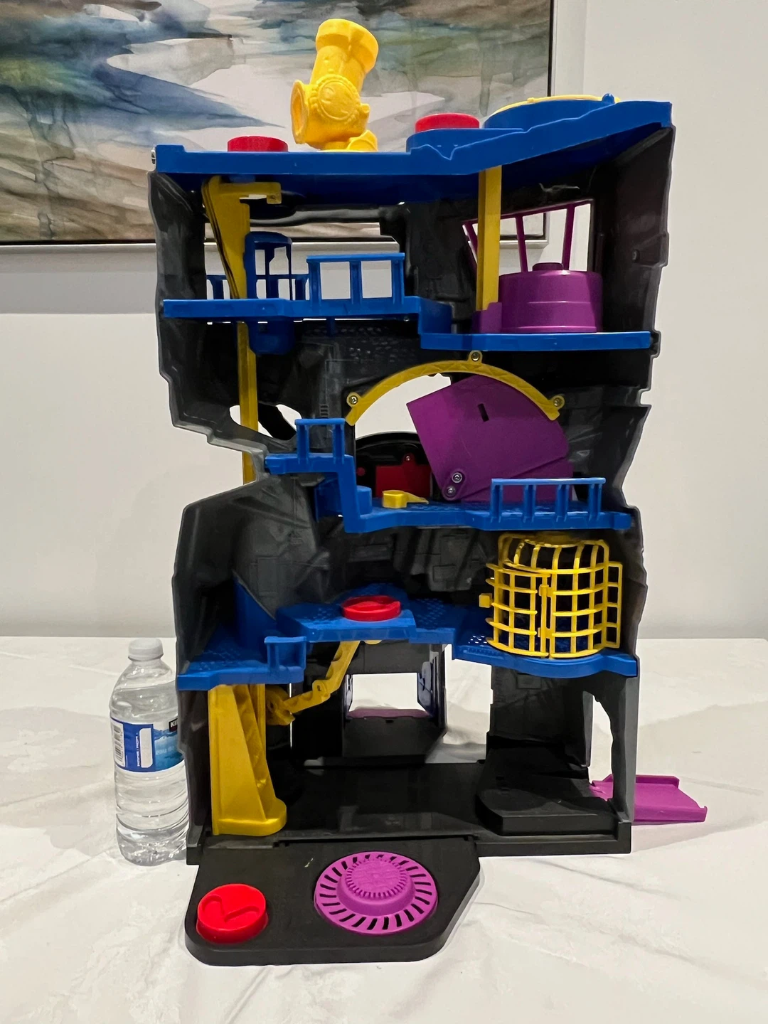 Fisher-Price Imaginext DC Super Friends Batcave Playset - photo 5