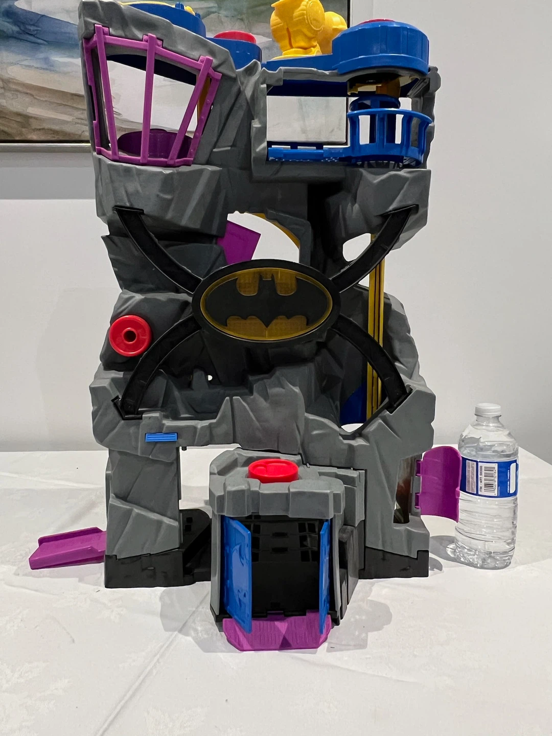 Fisher-Price Imaginext DC Super Friends Batcave Playset
