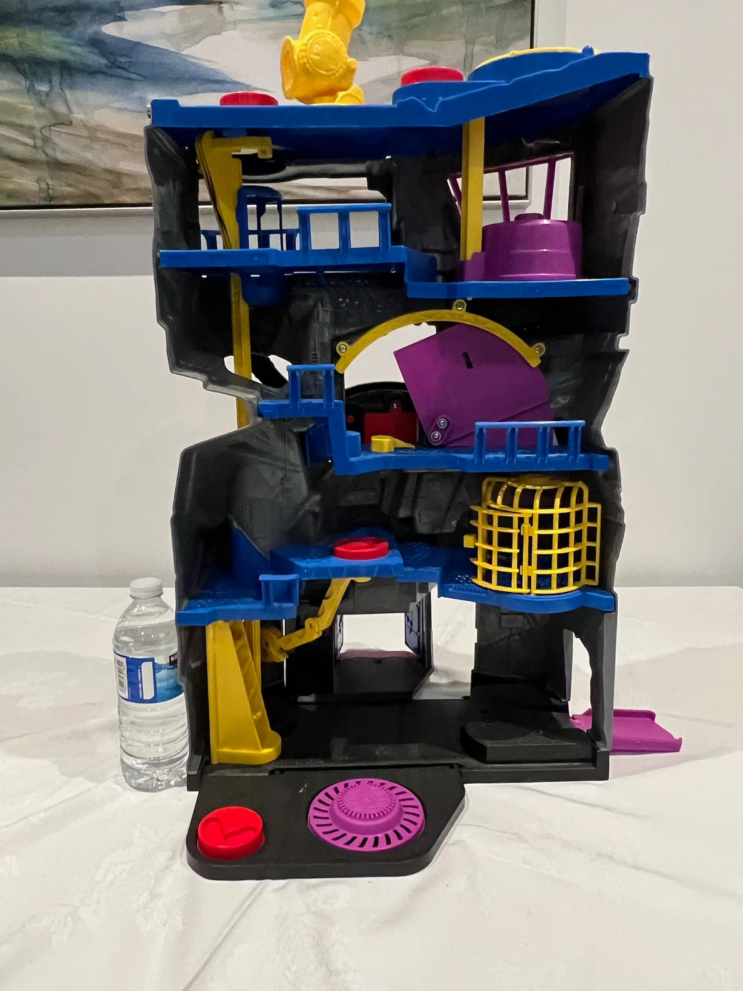Fisher-Price Imaginext DC Super Friends Batcave Playset - photo 2