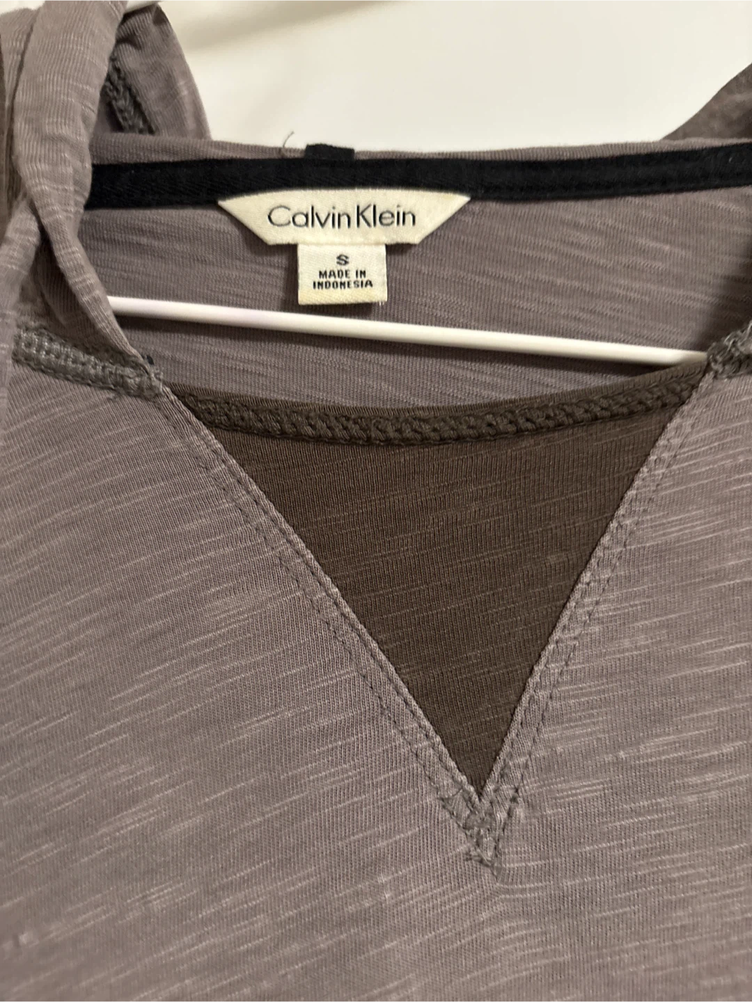 Calvin Klein Men's Hoodie Size S - photo 2